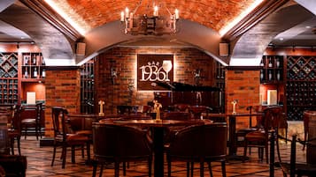 Baari (majoituspaikassa)