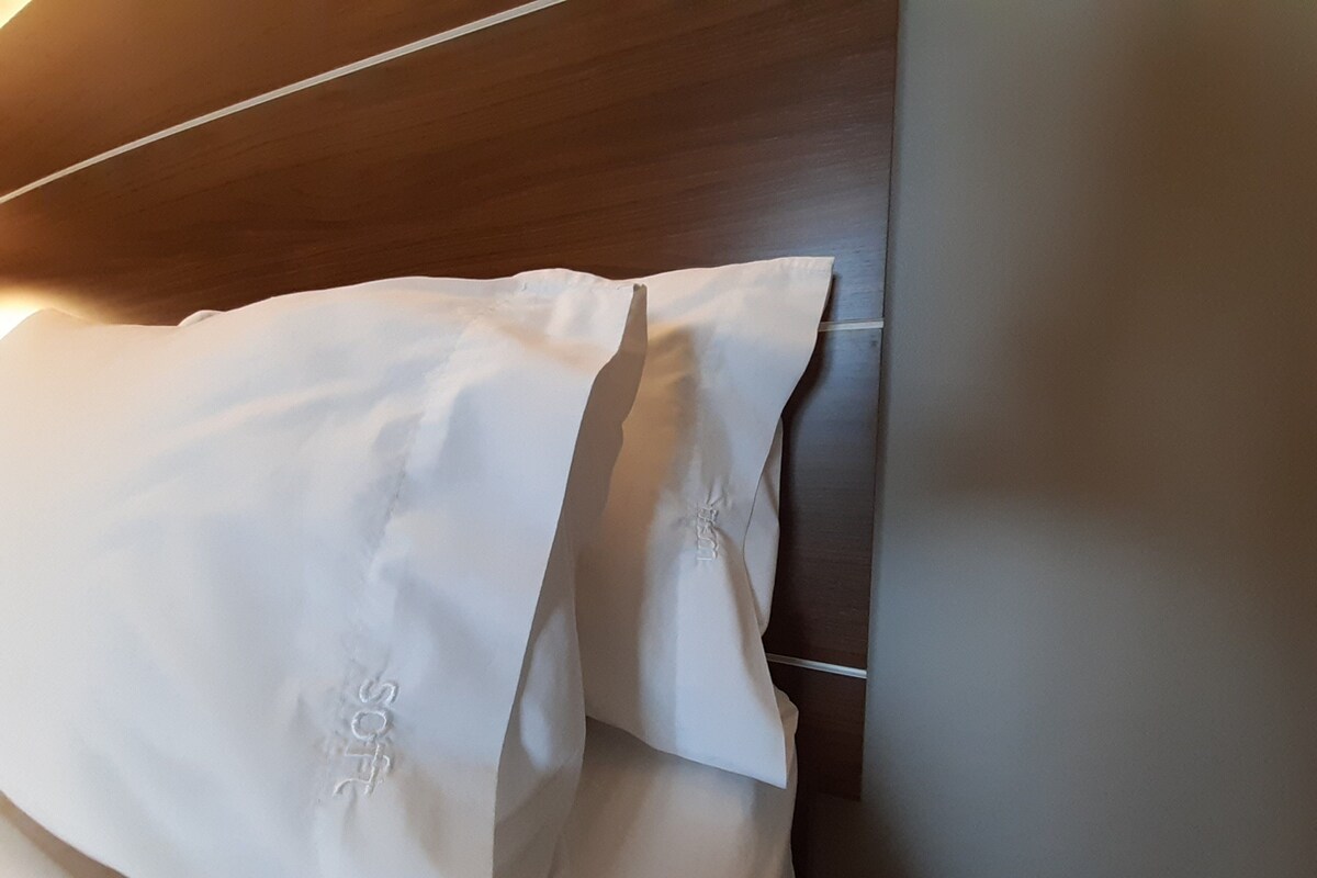 Standard Room | In-room safe, desk, iron/ironing board, free cots/infant beds