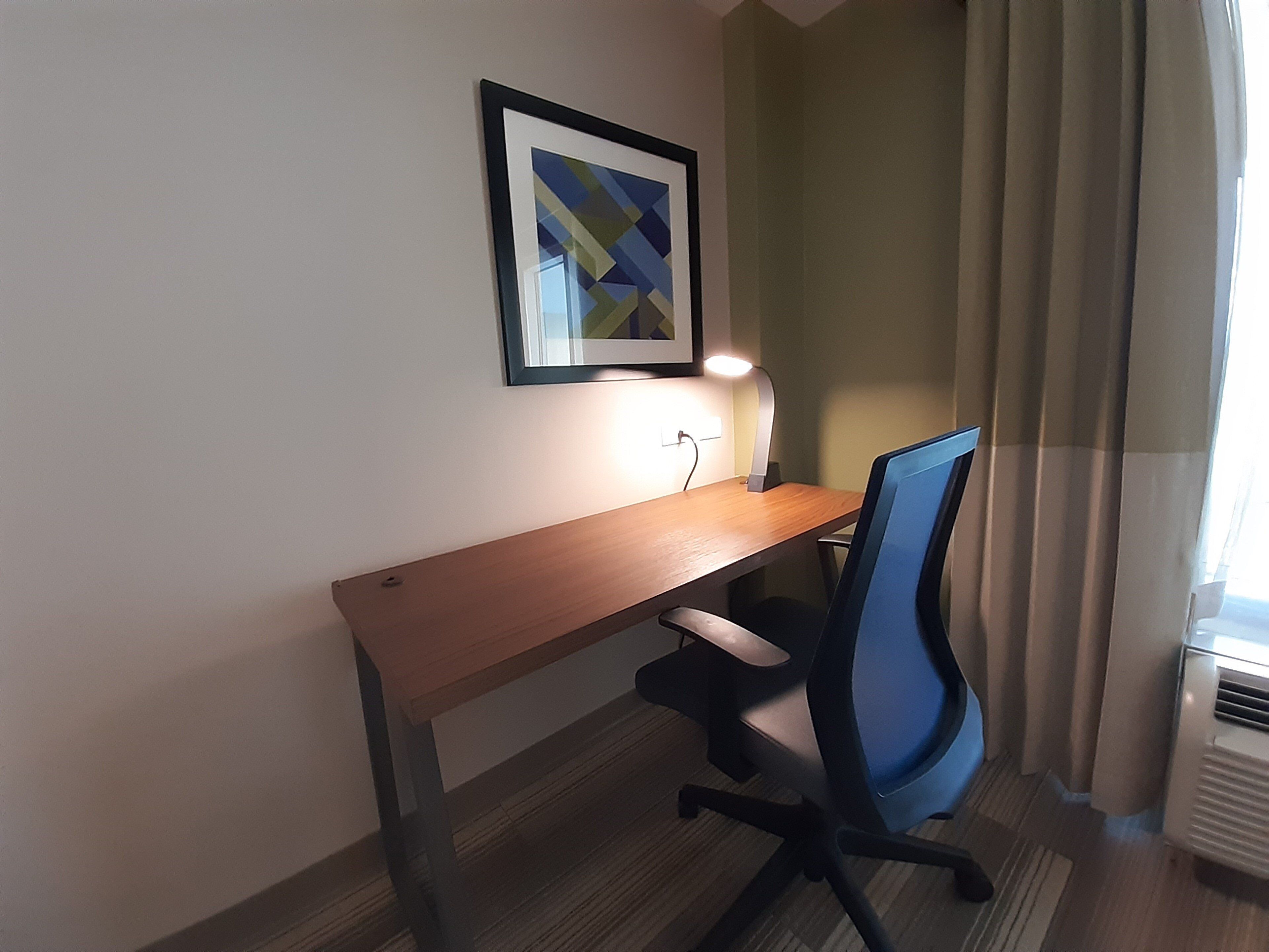 1 bedroom, in-room safe, desk, iron/ironing board