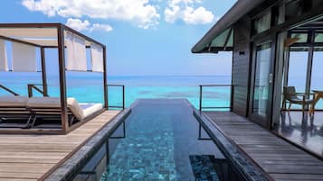 Coco Residence with Private Pool | Premium bedding, minibar, in-room safe, desk