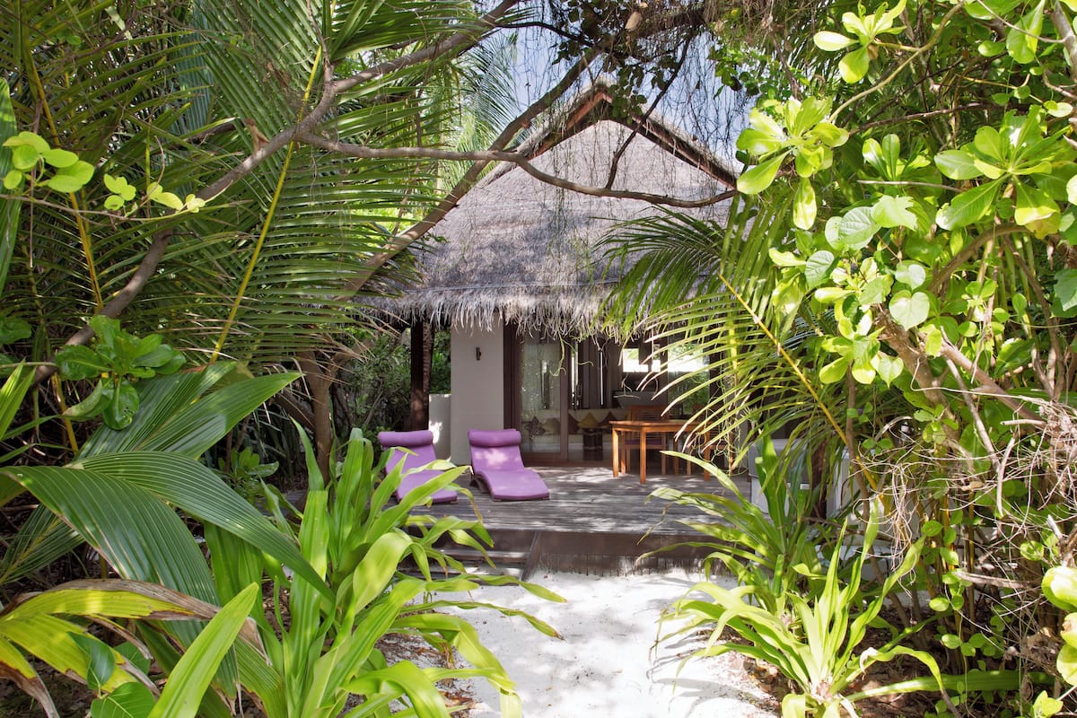 Island Villa with Private Pool