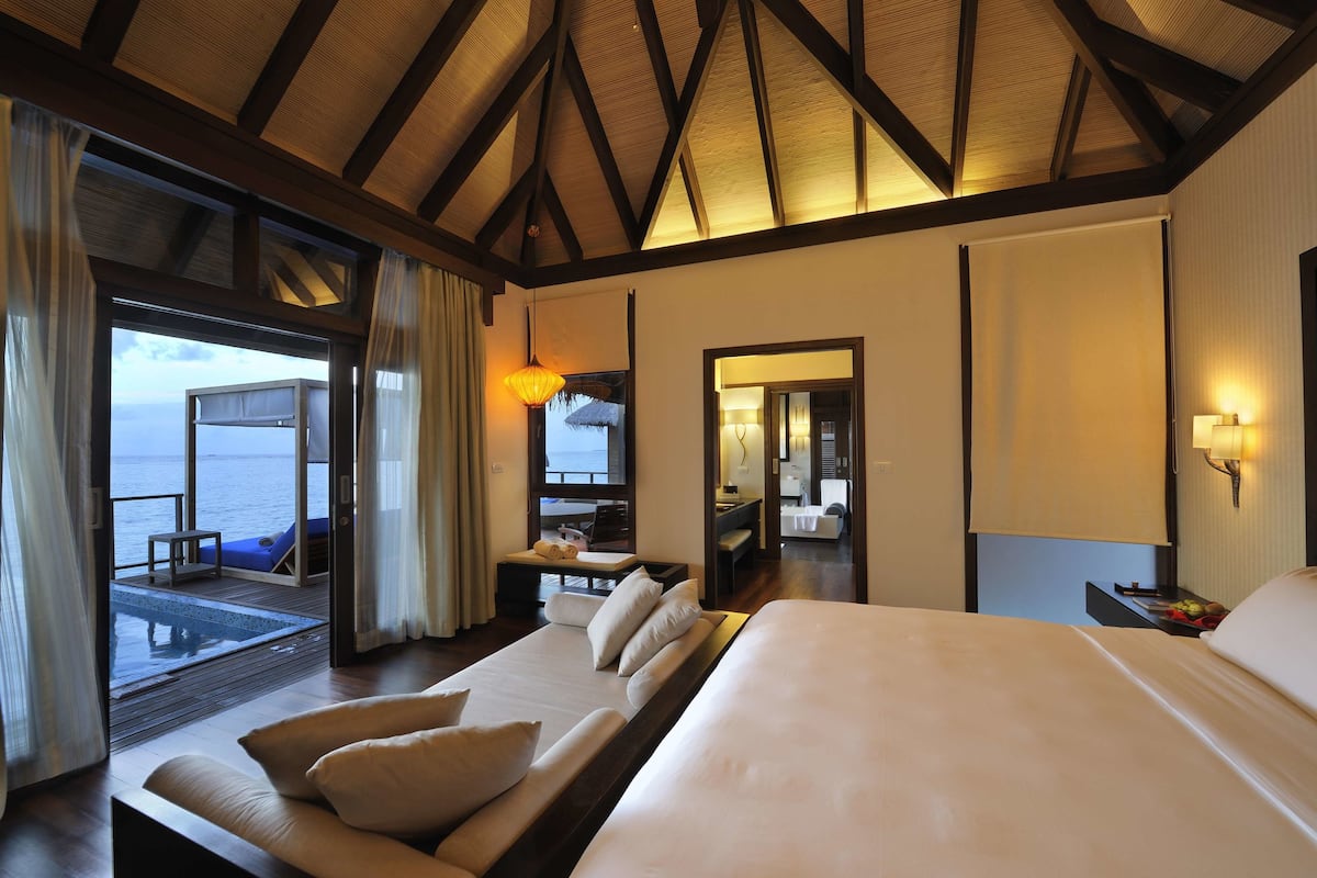 coco residence with private pool | interior