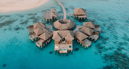 Coco Bodu Hithi – 50% discount on Roundtrip Speedboat transfer for stays from 1 Sep to 23 Dec 2025