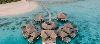 Coco Bodu Hithi – 50% discount on Roundtrip Speedboat transfer for stays from 1 Sep to 23 Dec 2025