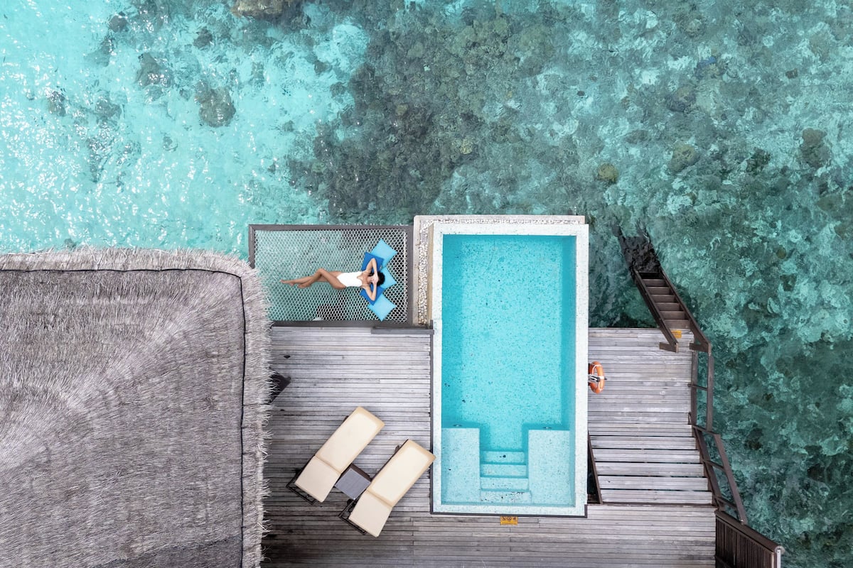 Escape Water Villa with Private Pool
