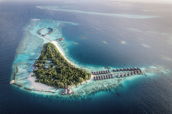 Exterior - Coco Bodu Hithi (Bodu Hithi)