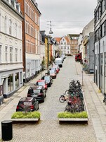 Udsigt fra værelset