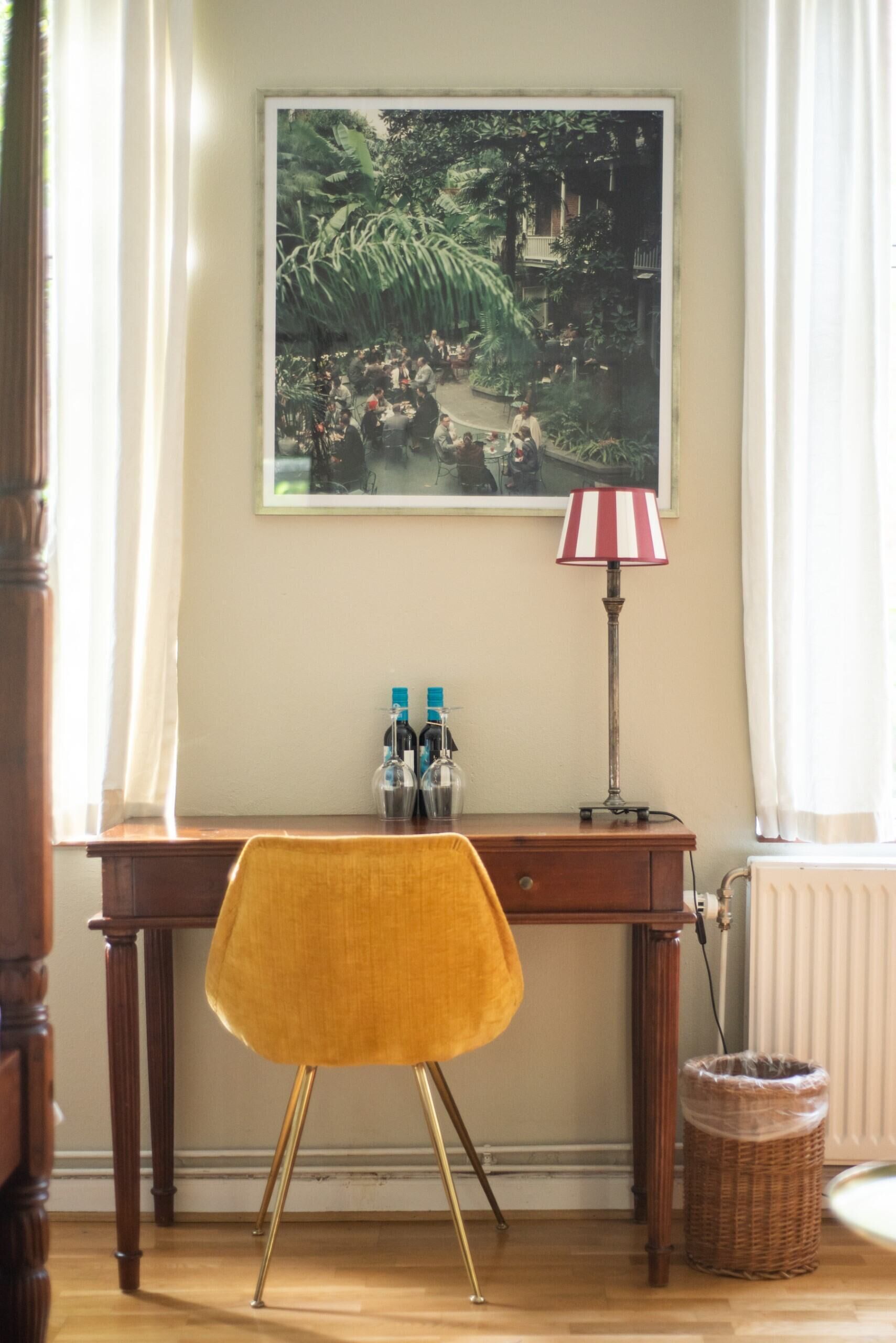 large plus | 1 bedroom, premium bedding, in-room safe, individually decorated