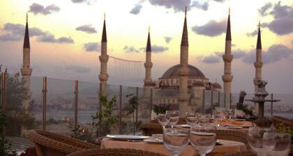 Lady Diana Hotel