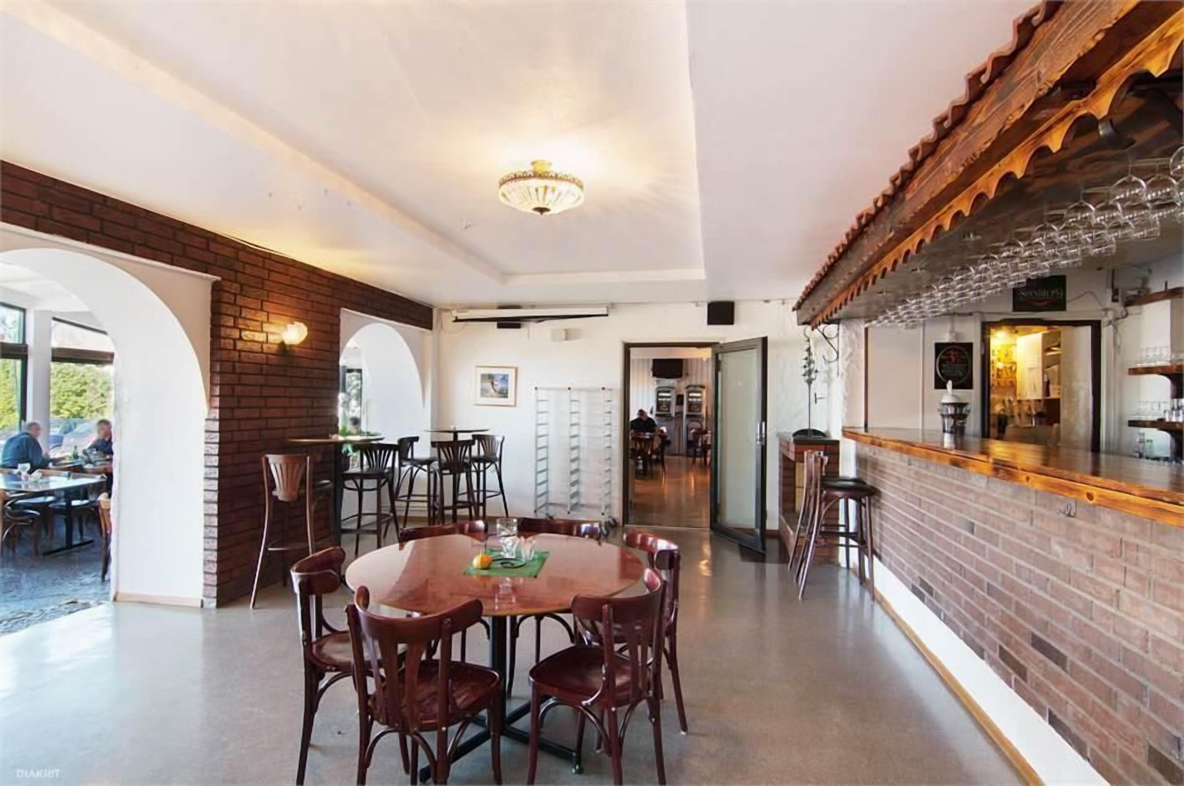 Bar (på boendet)