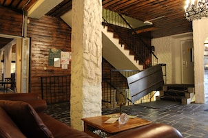 Fachada del alojamiento