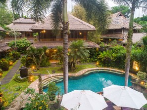 Exterior - Hotel Bunga Permai (Ubud)