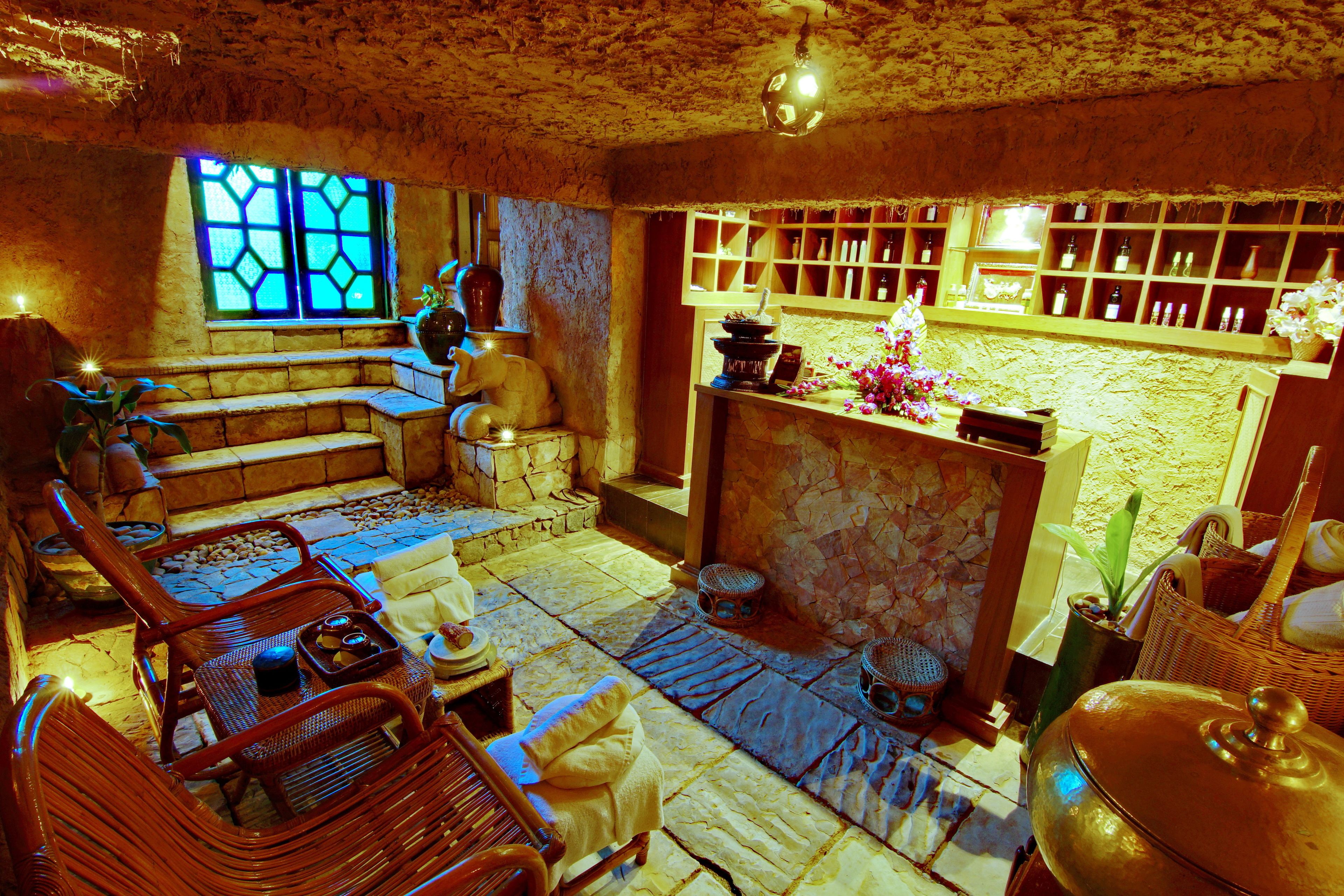 couples treatment room(s), body treatments, aromatherapy