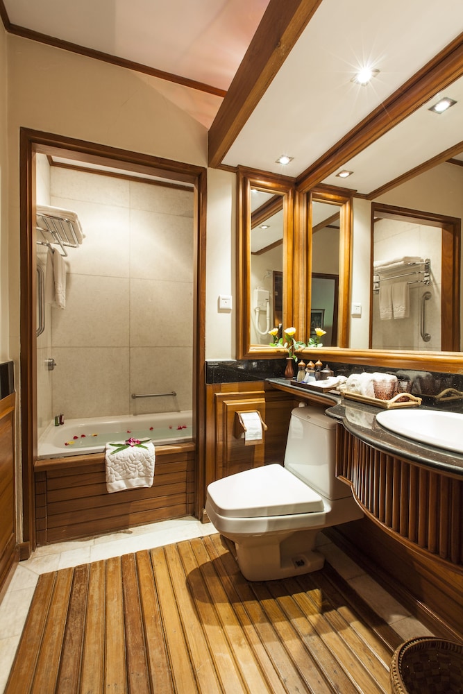 Hotel by the Red Canal by null