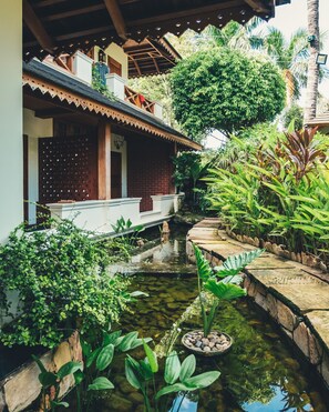 Vistas desde la habitación