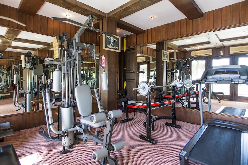 Hotel by the Red Canal by null