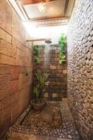Ducha en el baño