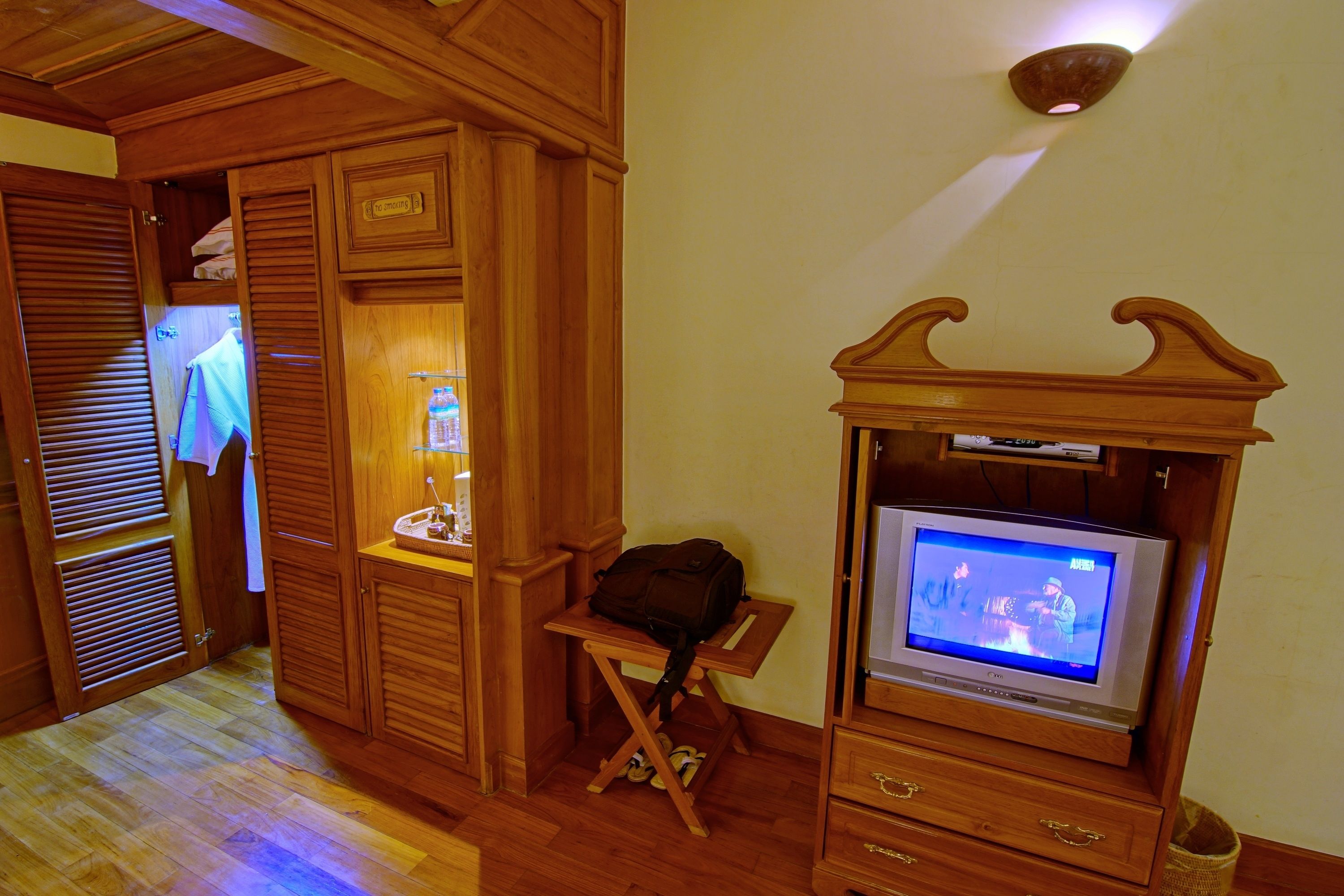 economy room, 1 bedroom (rakhine) | room amenity