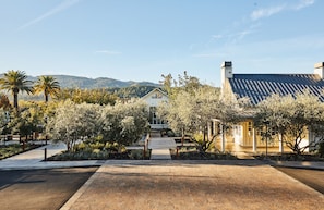 Front of property - Solage, Auberge Collection (Calistoga)