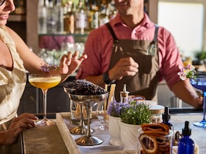 Bar (on property) - Solage, Auberge Collection (Calistoga)