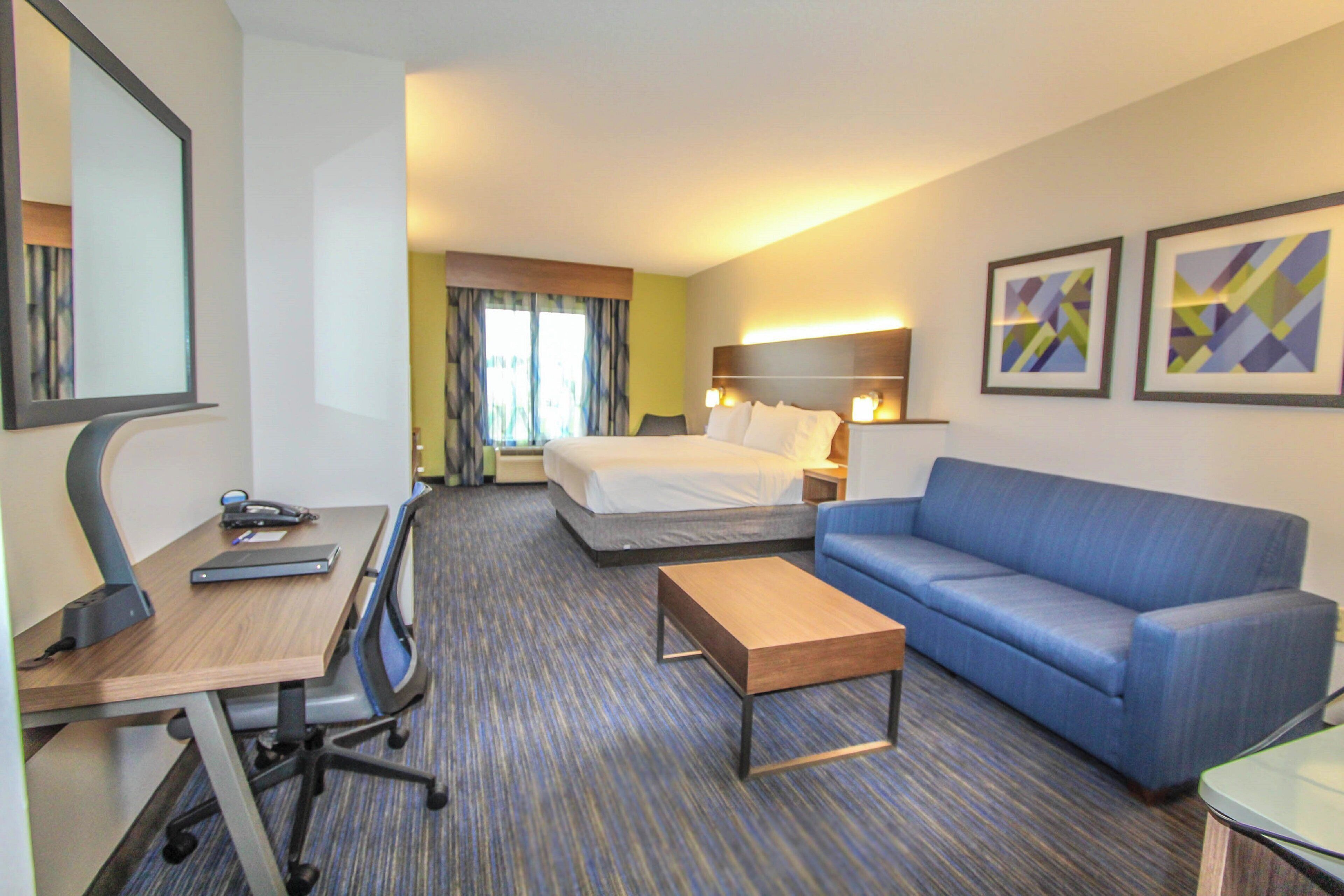 Foto - Holiday Inn Express Hotel & Suites Charleston - North by IHG