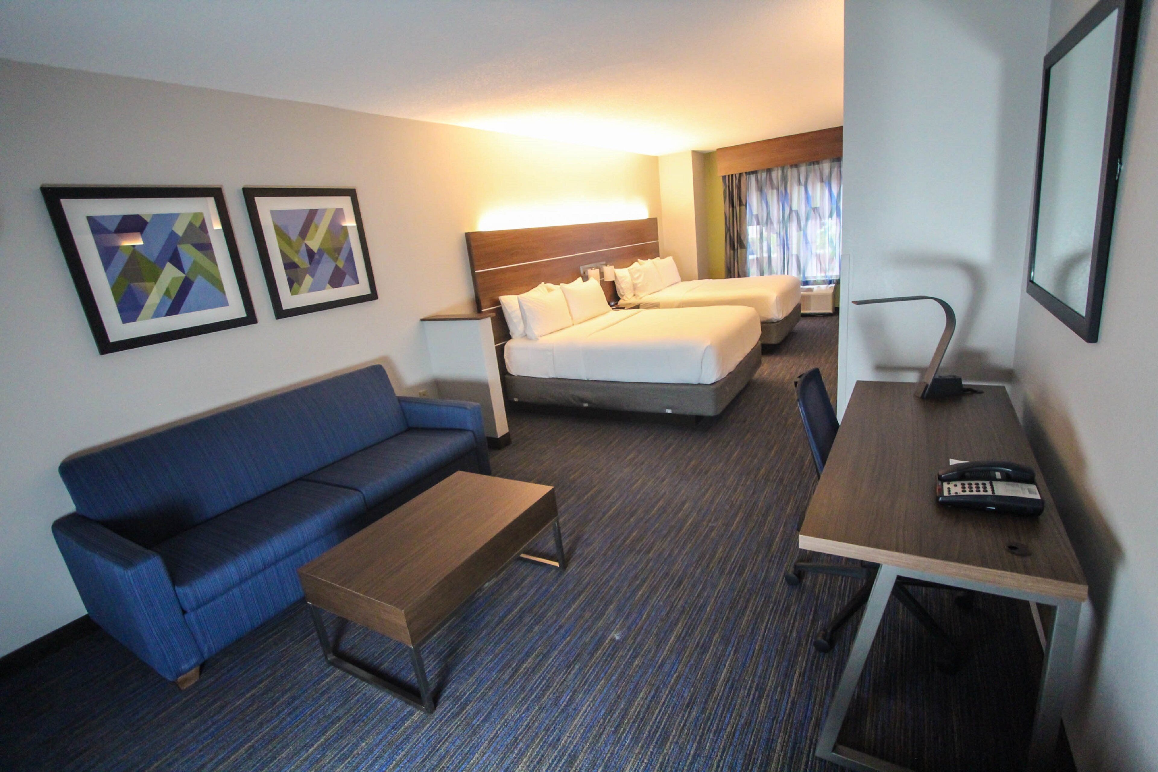 Foto - Holiday Inn Express Hotel & Suites Charleston-North by IHG