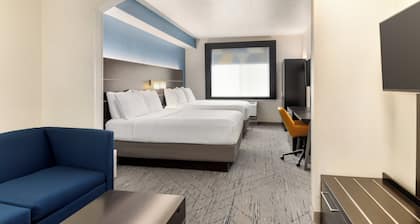 Holiday Inn Express Hotel & Suites Eugene Downtown-University by IHG