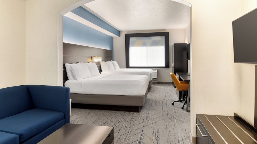 Holiday Inn Express Hotel & Suites Eugene Downtown-University by IHG