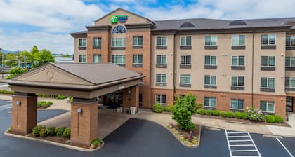 Holiday Inn Express Hotel & Suites Eugene Downtown-University by IHG