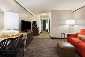 Literie de qualité supérieure, bureau, chambres insonorisées