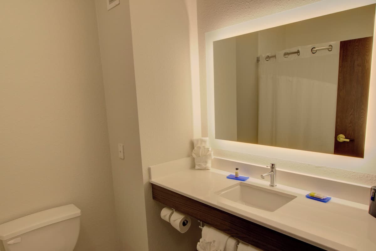 1 bedroom, in-room safe, desk, laptop workspace