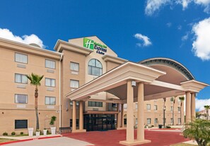 Exterior - Holiday Inn Express Hotel & Suites Laredo-Event Center Area by IHG (Laredo)