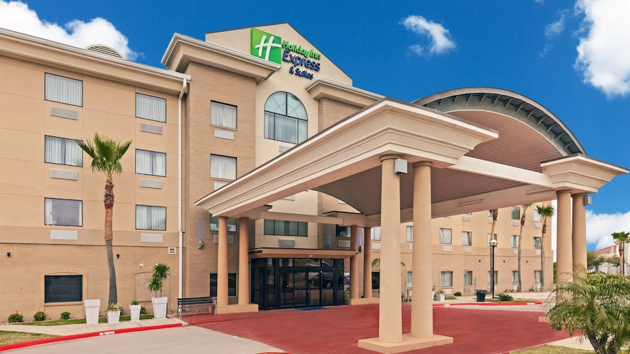 Holiday Inn Express Hotel & Suites Laredo-Event Center Area by IHG