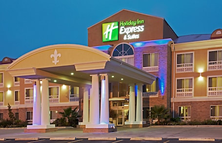 Front of property. Holiday Inn Express & Suites Alexandria by IHG