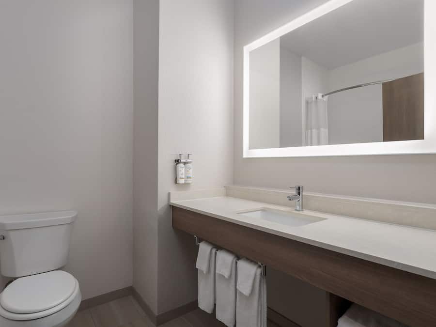 Standardzimmer | Badezimmer