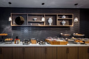Desayuno buffet incluido todos los días