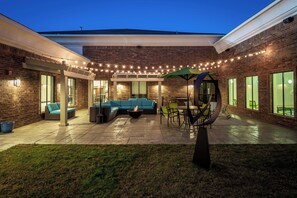 숙박 시설의 전망