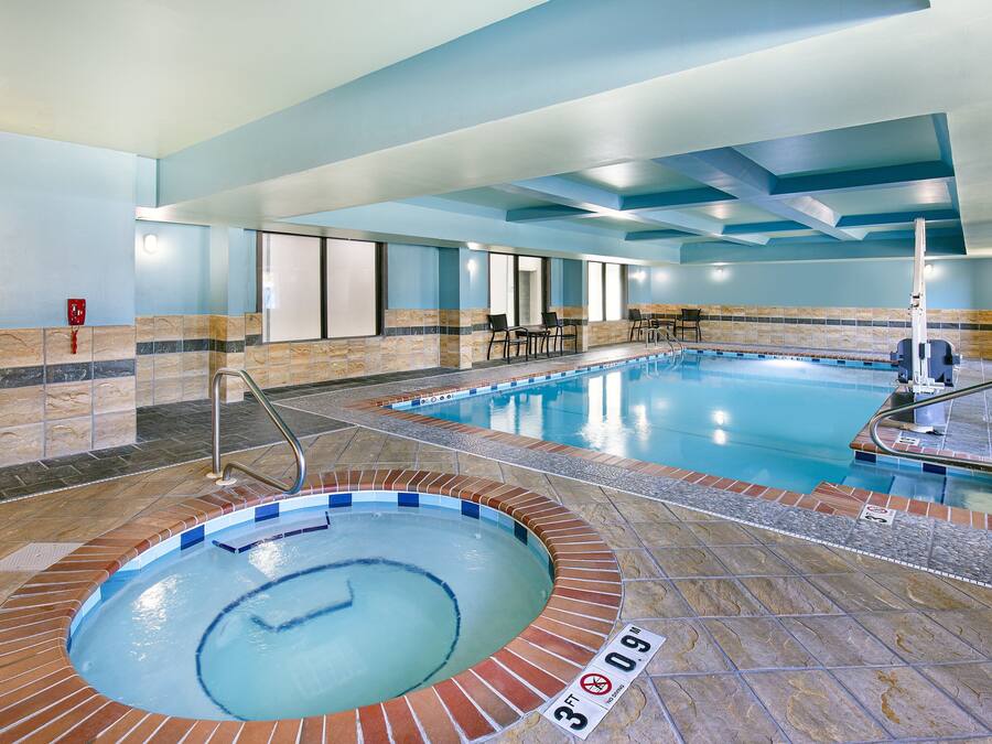 Indoor pool