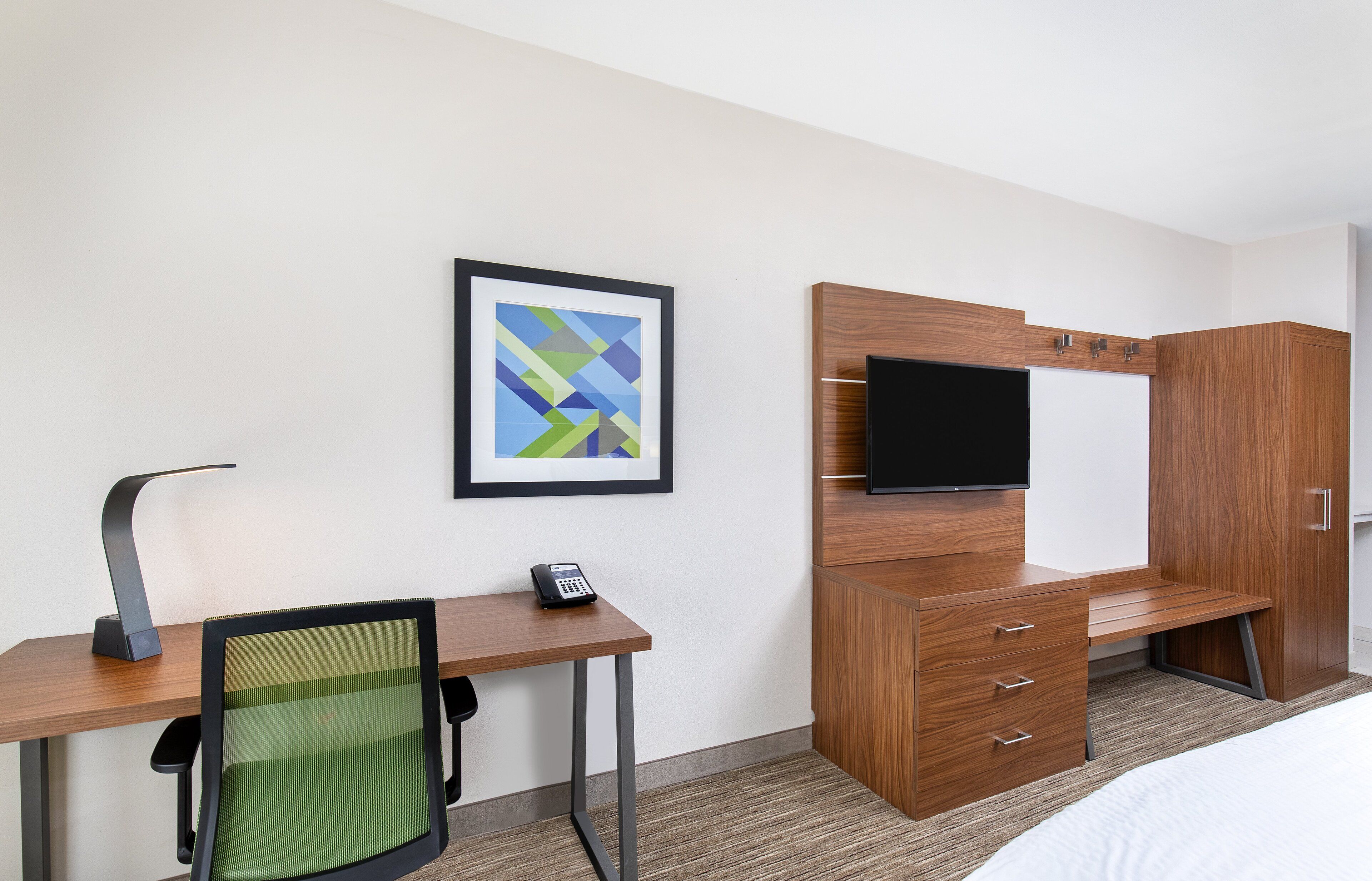 in-room safe, desk, iron/ironing board, free cots/infant beds
