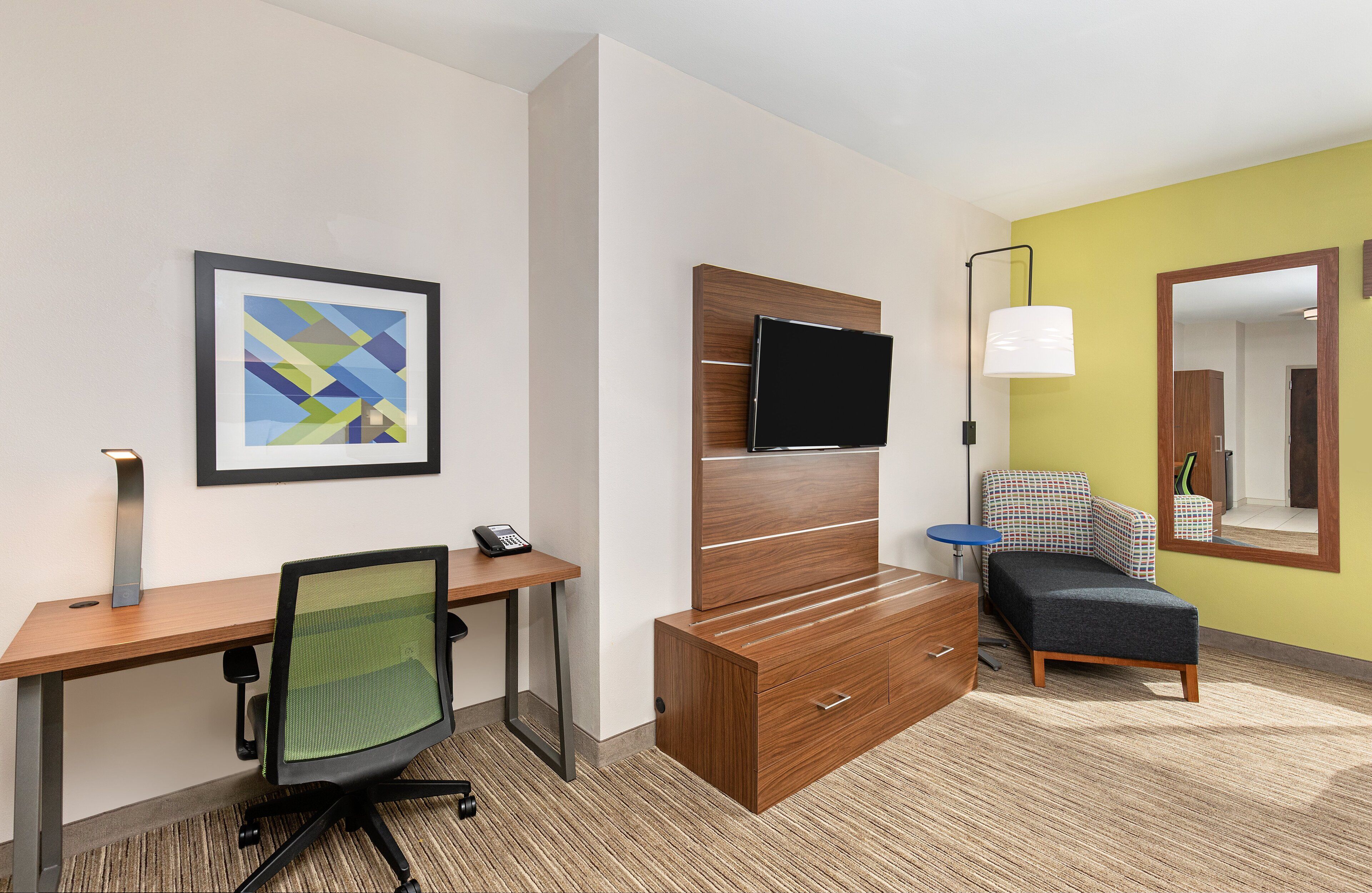 in-room safe, desk, iron/ironing board, free cots/infant beds