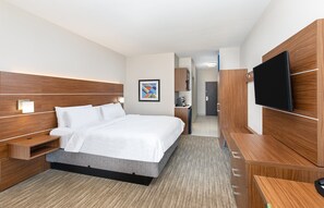 Kamar Standar, 1 Tempat Tidur King (Extra Floor Space) | Brankas, meja kerja, setrika/meja setrika, dan tempat tidur bayi gratis