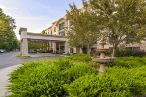 บริเวณภายนอก