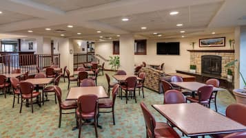 Dagelijks continentaal ontbijt inbegrepen