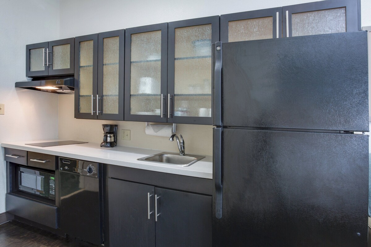 Studio Suite (Hearing) | Fasilitas kamar