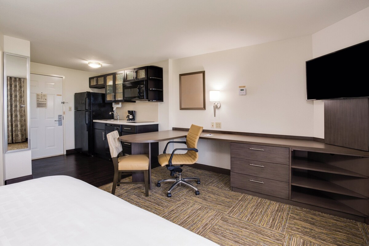 Studio Suite, 1 Tempat Tidur Queen | Fasilitas kamar
