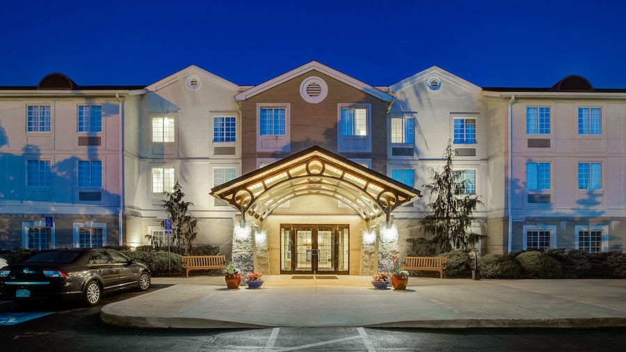 Staybridge Suites Cleveland Mayfield Heights Beachwood by IHG