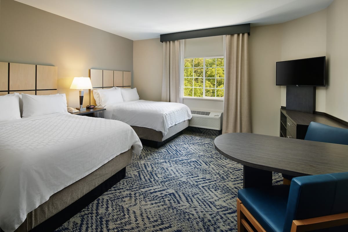 Studio Suite, 2 Double Beds