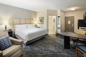 Premium bedding, pillowtop beds, in-room safe, desk - Candlewood Suites I-26 at Northwoods Mall by IHG (North Charleston)