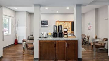 Servicio de café