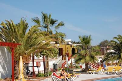 Apartamentos Castillo Beach